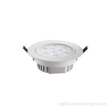 9w High Power Led Office Ceiling Lights Indoor With CE / RO